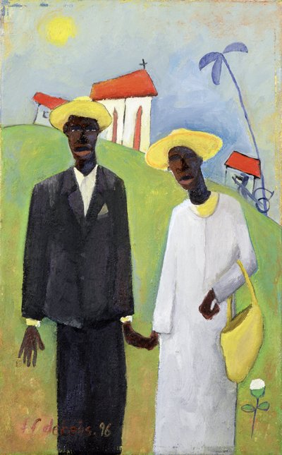 Vecchio amore da Francks Deceus