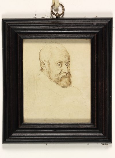 Un gentiluomo chiamato Henri Principe di Lorena da Franco Flemish School