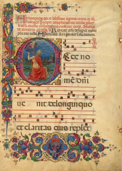 Foglio dell