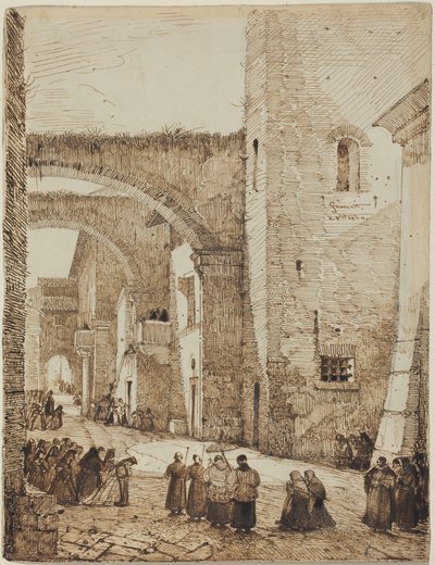  da Francois-Marius Granet