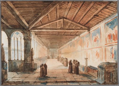  da Francois-Marius Granet