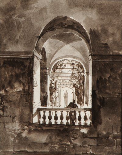  da Francois-Marius Granet