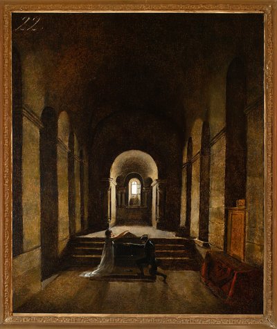  da Francois-Marius Granet