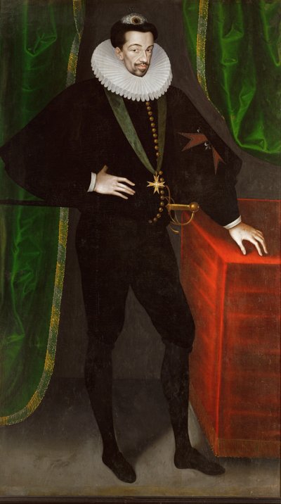  da Francois (attr.to) Quesnel