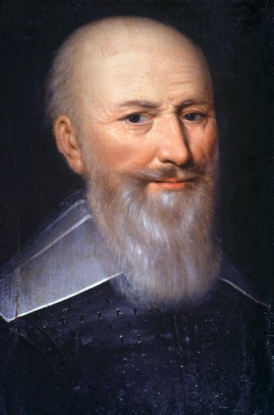 Il Duca di Sully da Francois (attr.to) Quesnel
