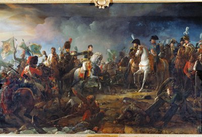 La battaglia di Austerlitz ... da Francois (school of) Gerard