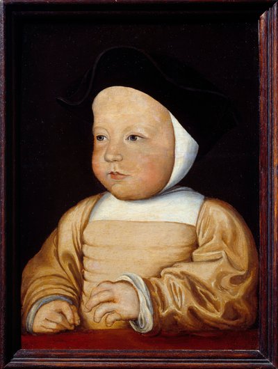 Ritratto di Carlo di Francia, Monsieur d