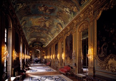 Galerie dorée all