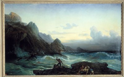 Dopo la tempesta da Francois Barry