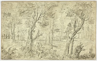 Venere e Adone da Francois Boitard