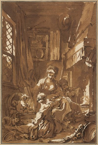 Crêpes da François Boucher