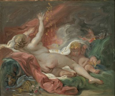 Danae da François Boucher
