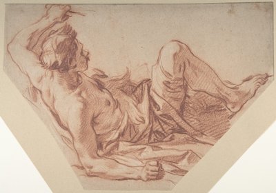 Il cacciatore caduto da François Boucher