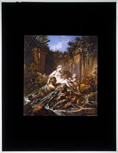 Fontana di Venere da François Boucher