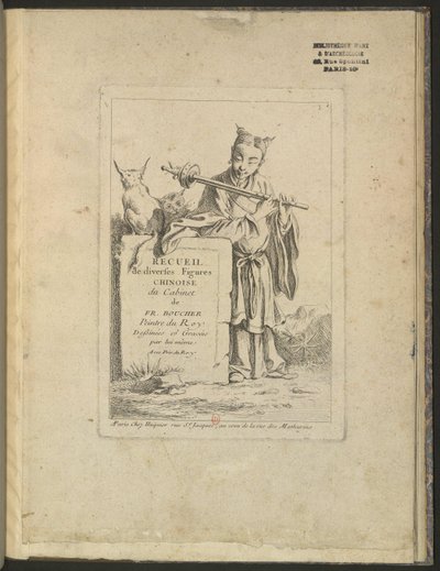  da François Boucher