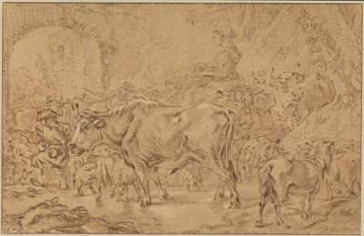 Ritorno all’ovile da François Boucher