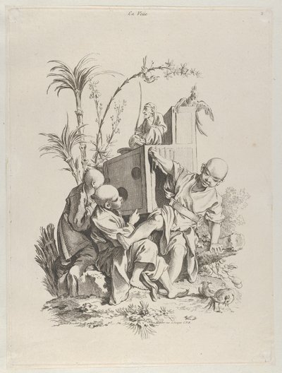 Vista da François Boucher