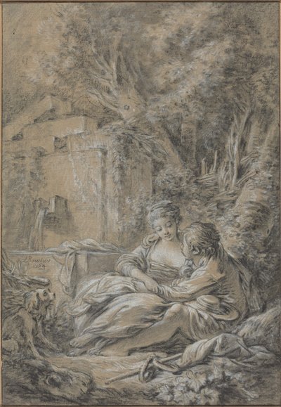 A tu per tu da François Boucher