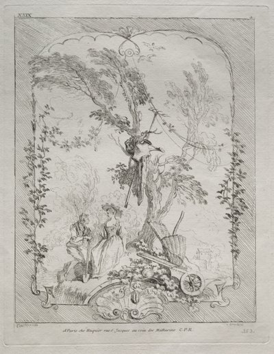 La proposta da François Boucher