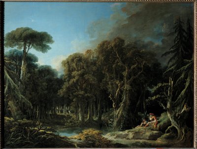 La foresta da François Boucher