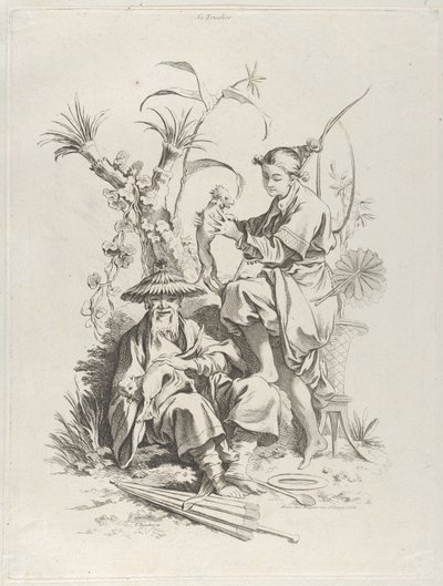 Tocca da François Boucher