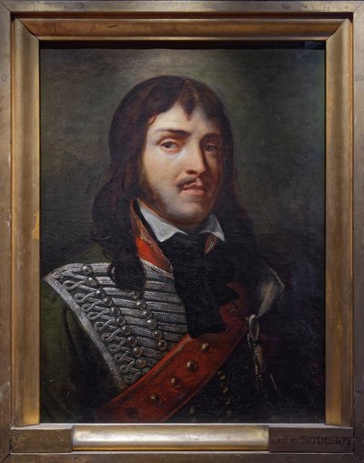 Generale François Séverin Marceau da Francois Bouchot