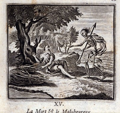 La morte e l