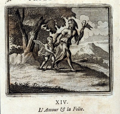 Amore e follia da Francois Chauveau