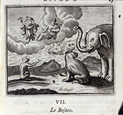 La borsa da Francois Chauveau