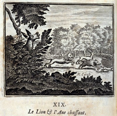 Il leone e l