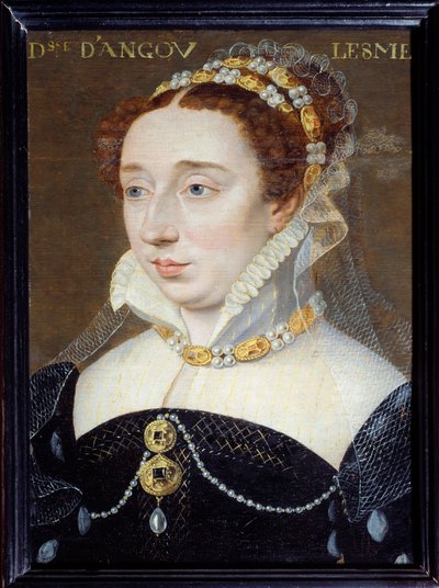Ritratto di Diana di Francia, Duchessa d