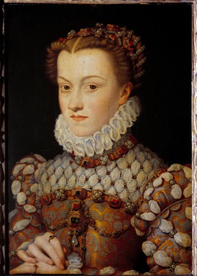 Ritratto di Elisabetta d
