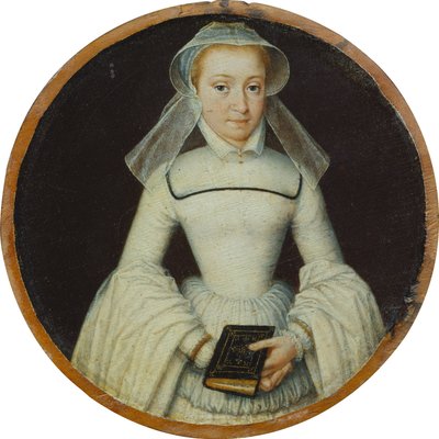 Ritratto di una signora da François Clouet
