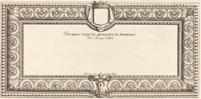 Pagina del Titolo per 