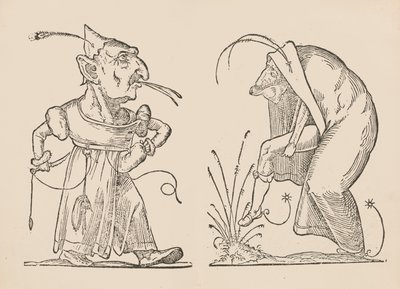 Les Songes Drolatiques de Pantagruel ou sont contenues plusieurs figures de l