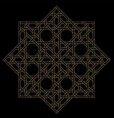 Labirinto, 2016 da Francois Domain