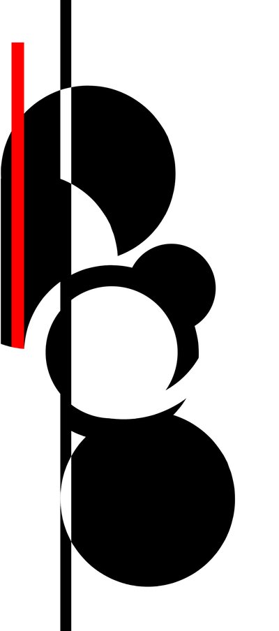 Chiave di violino, 2016 da Francois Domain