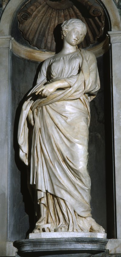 Santa Susanna, 1629 da Francois Duquesnoy