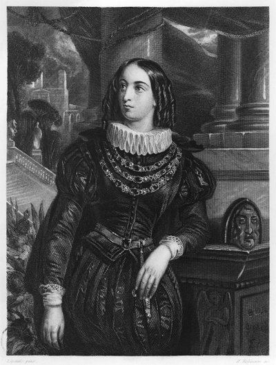 Lelia, illustrazione da 