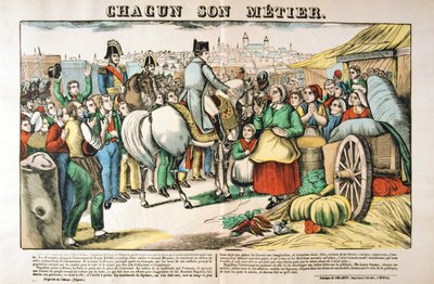 Il ritorno di Napoleone a Parigi dall