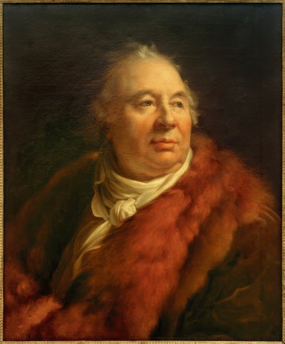 Ritratto del poeta Dulcis da Baron François Pascal Simon Gérard