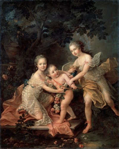 Bambini di Luigi Filippo, duca d