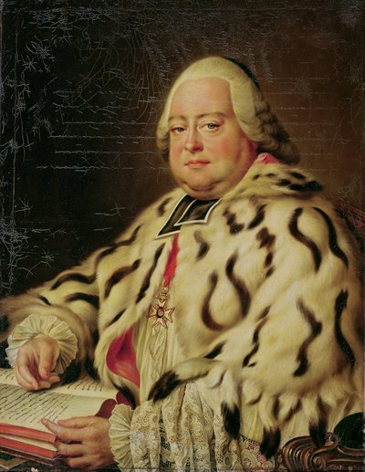 Ritratto di François-Camille de Lorraine (1726-88) c.1769 da Francois Hubert Drouais