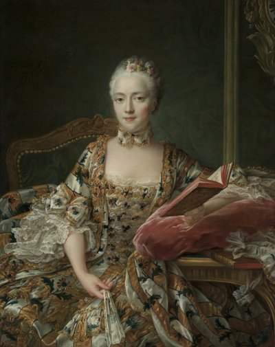 Ritratto della Marchesa d