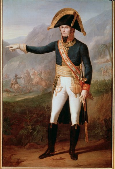 Charles Emmanuel Leclerc, Generale in Capo dell