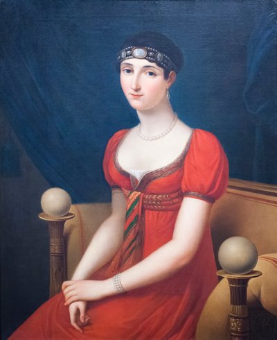 Paolina Bonaparte da Francois Josephe Kinson