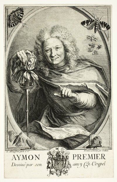 Aymon il Primo da Francois Joullain