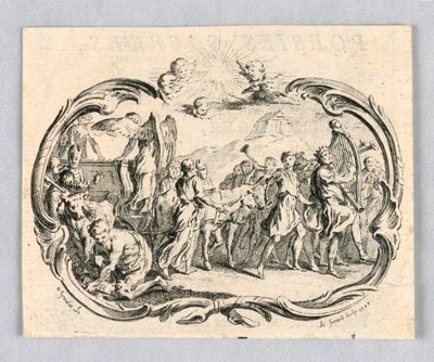 Vignetta da Francois Joullain