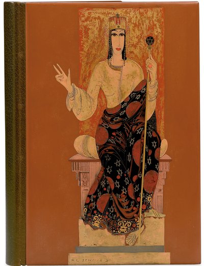 Il Cantico dei Cantici da Francois Louis (after) Schmied