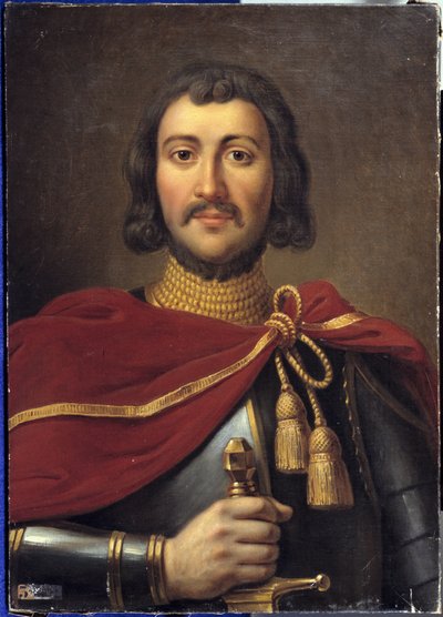 Guy de Levis da Francois Louis Dejuinne
